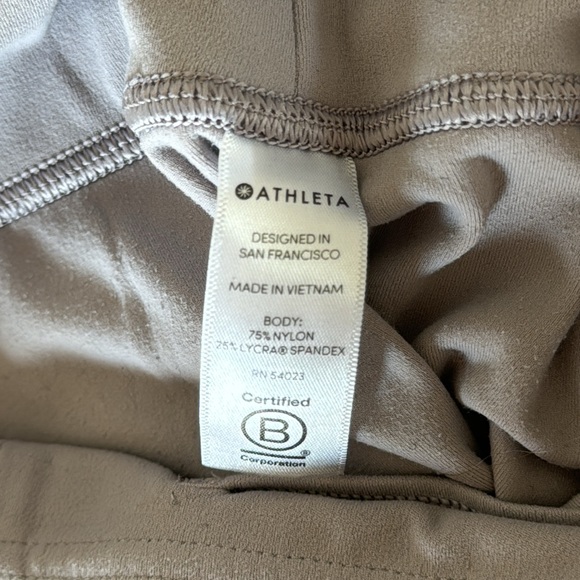 Athleta Lilac Leggings - Size XS - Picture 8 of 9